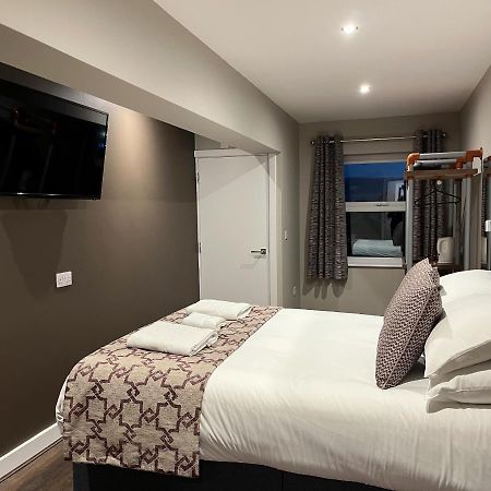 The Vine Hotel Chapel St Leonards Ngoại thất bức ảnh
