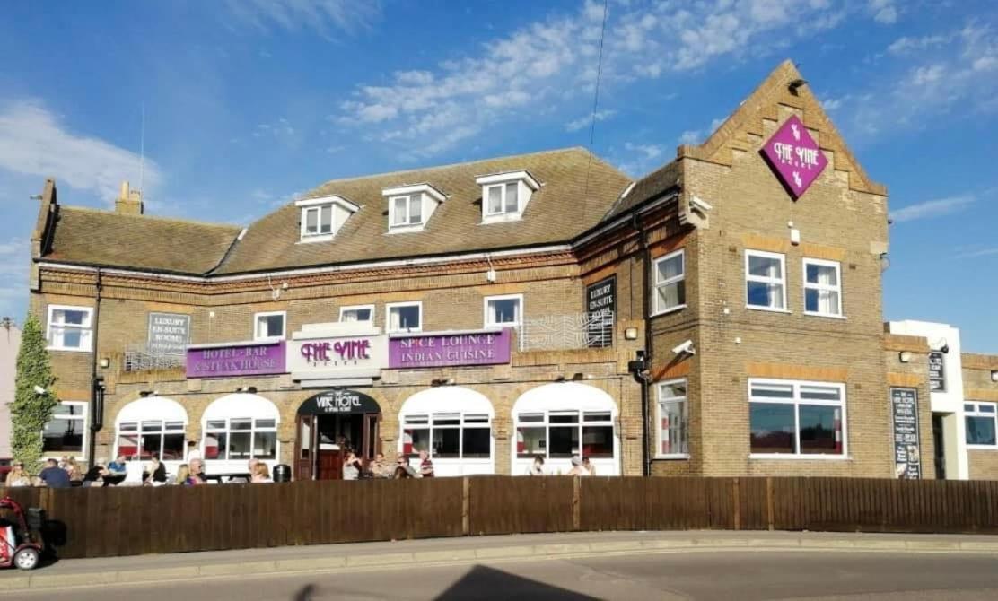 The Vine Hotel Chapel St Leonards Ngoại thất bức ảnh