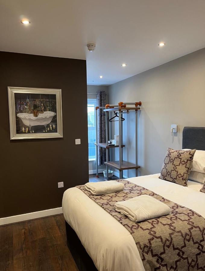 The Vine Hotel Chapel St Leonards Ngoại thất bức ảnh