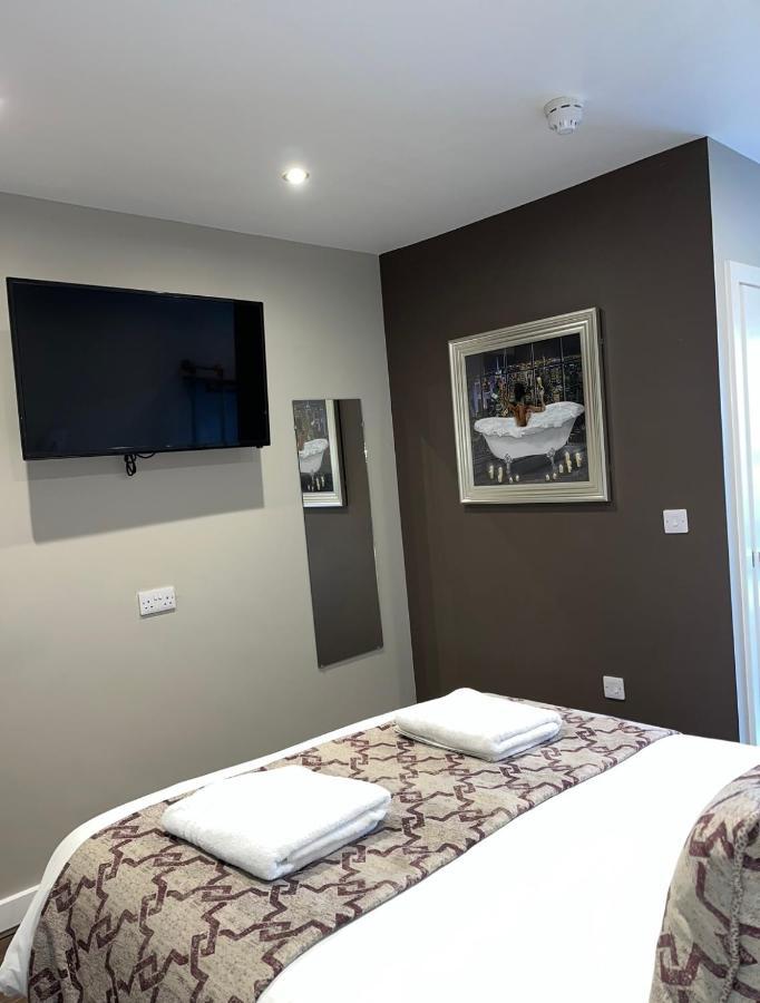 The Vine Hotel Chapel St Leonards Ngoại thất bức ảnh