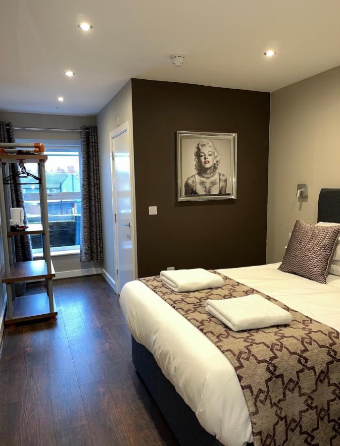 The Vine Hotel Chapel St Leonards Ngoại thất bức ảnh