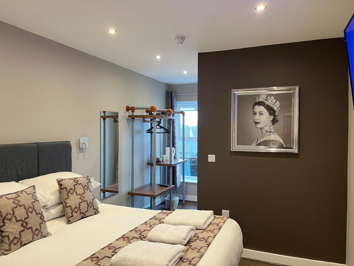 The Vine Hotel Chapel St Leonards Ngoại thất bức ảnh