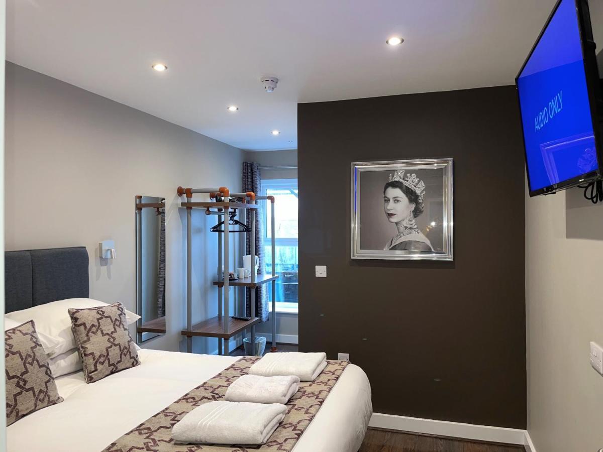 The Vine Hotel Chapel St Leonards Ngoại thất bức ảnh
