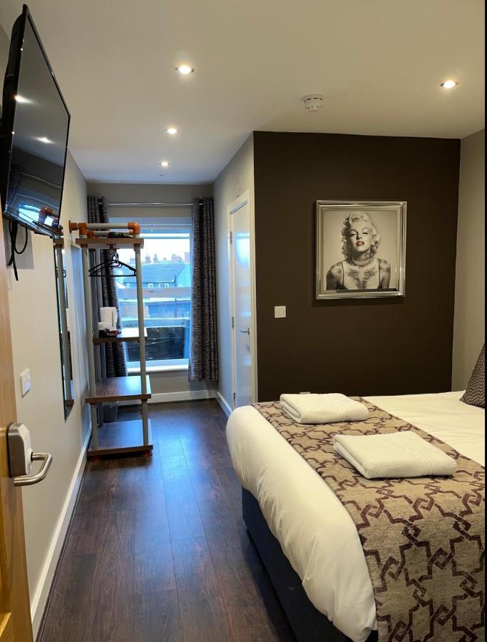 The Vine Hotel Chapel St Leonards Ngoại thất bức ảnh