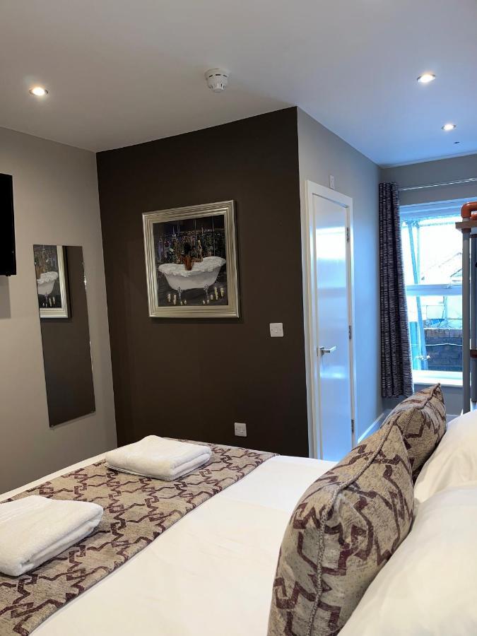 The Vine Hotel Chapel St Leonards Ngoại thất bức ảnh