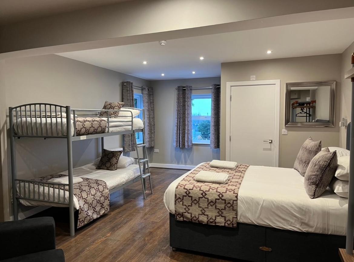 The Vine Hotel Chapel St Leonards Ngoại thất bức ảnh