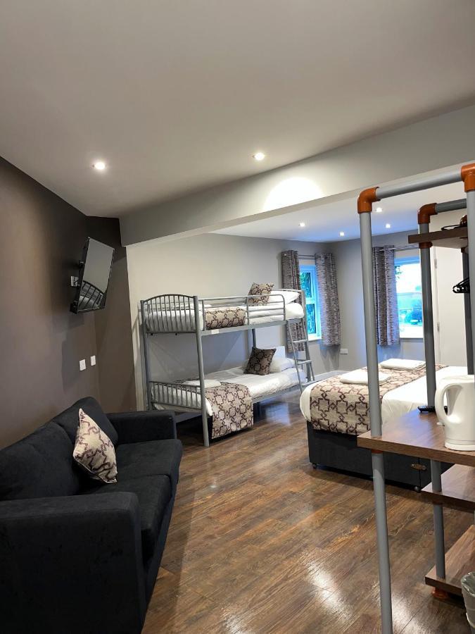 The Vine Hotel Chapel St Leonards Ngoại thất bức ảnh