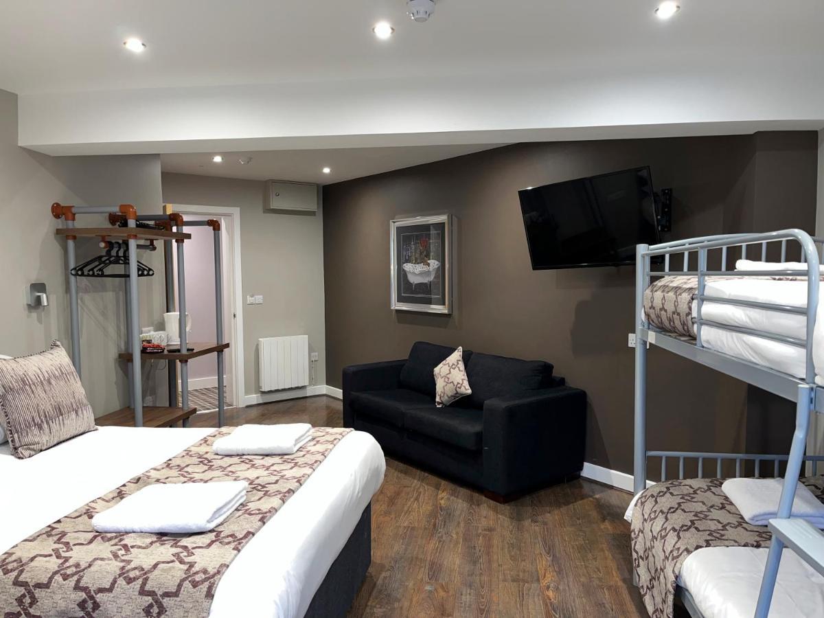 The Vine Hotel Chapel St Leonards Ngoại thất bức ảnh