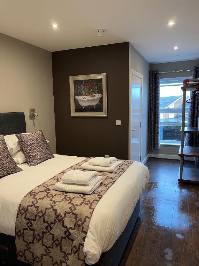 The Vine Hotel Chapel St Leonards Ngoại thất bức ảnh