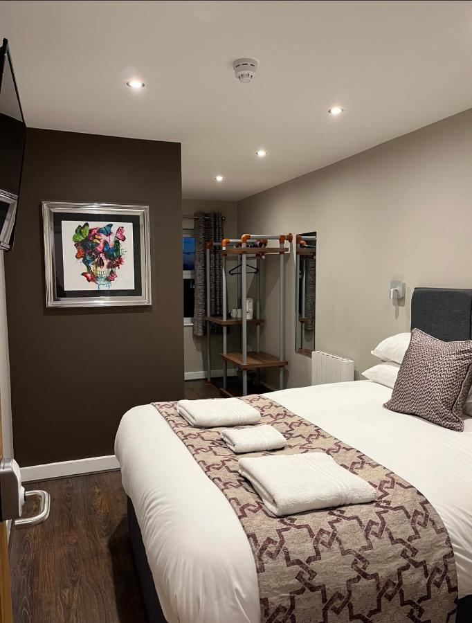 The Vine Hotel Chapel St Leonards Ngoại thất bức ảnh