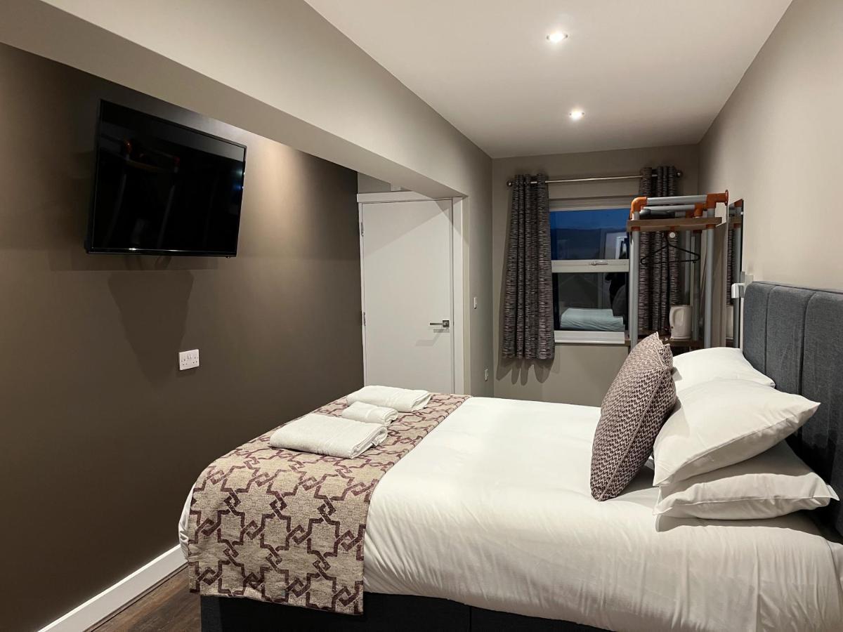 The Vine Hotel Chapel St Leonards Ngoại thất bức ảnh